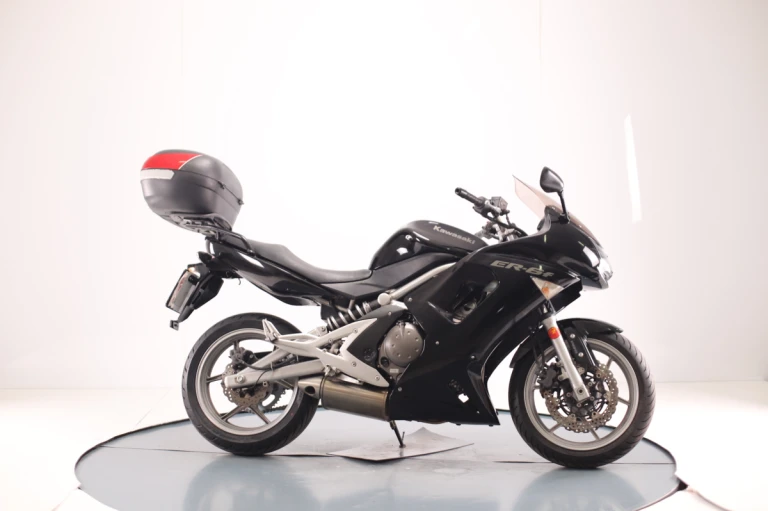Kawasaki ER-6F 2008 #3719