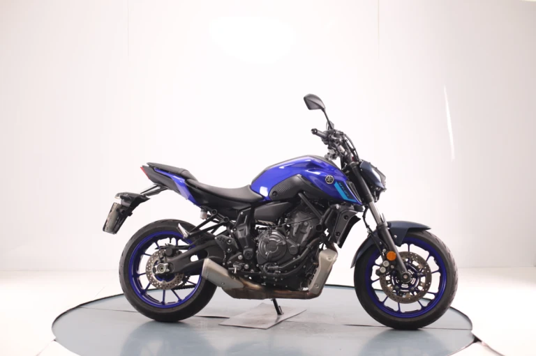 Yamaha MT-07 A2 2024 #3724