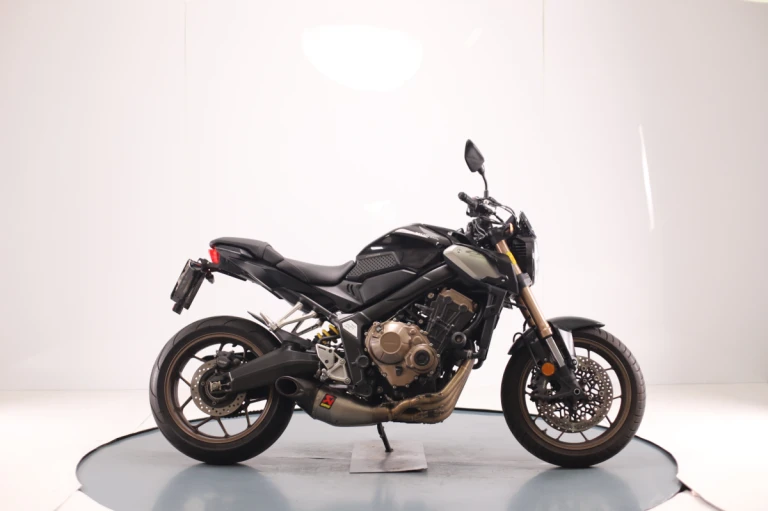 Honda CB650R 2020 #3730