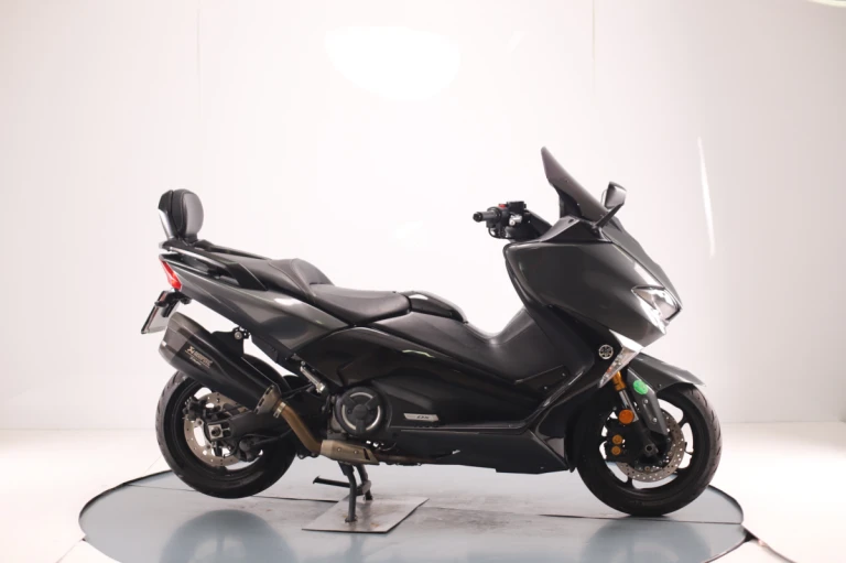 Yamaha T-MAX 530 DX ABS 2019 #3736