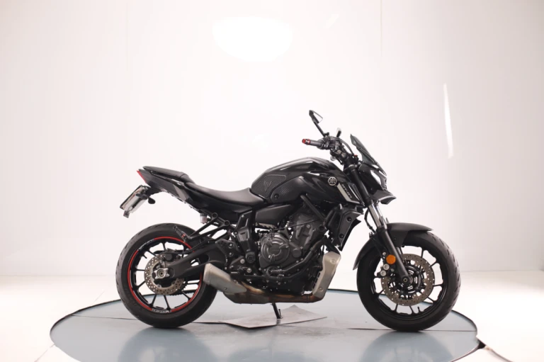 Yamaha MT-07 A2 2023 #3739