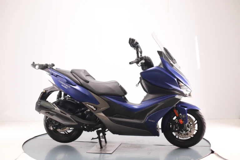 Kymco X-CITING S 400 2021 #3742