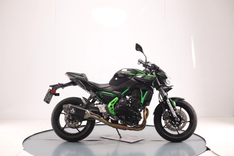 Kawasaki Z 650 A2 2025 #3749