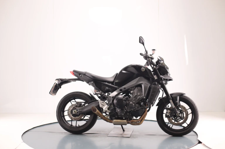 Yamaha MT-09 A2 2023 #3750