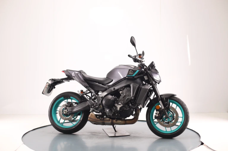 Yamaha MT-09 A2 2025 #3764