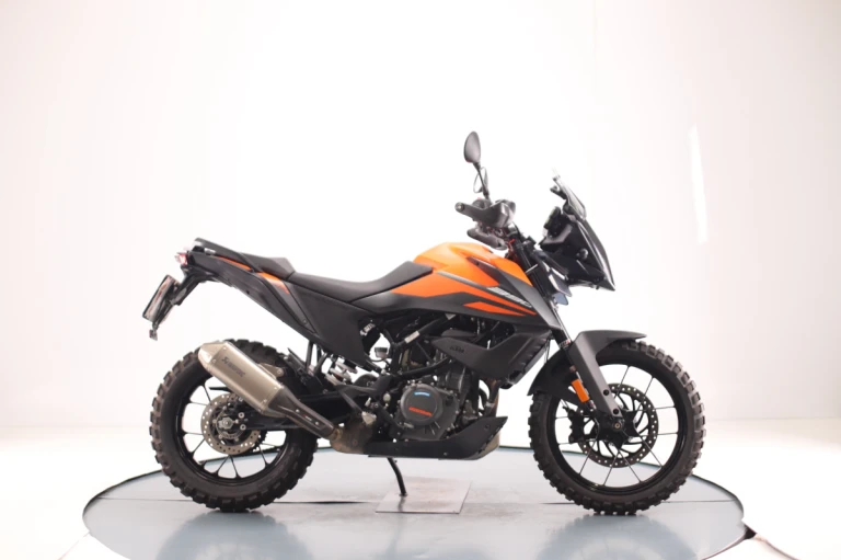 KTM 390 ADVENTURE 2020 #3765