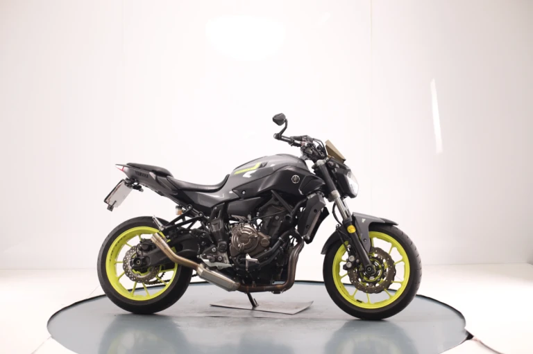 Yamaha MT-07 A2 2016 #3767