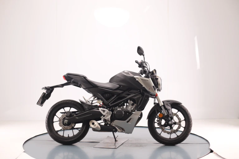Honda CB 125 R 2019 #3774