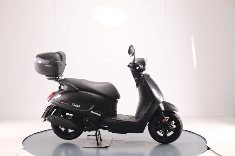 SYM FIDDLE 50 2022 #3775