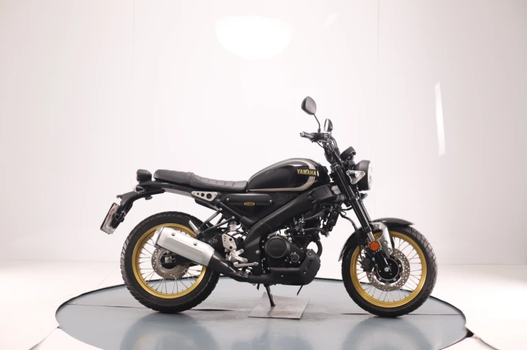 Yamaha XSR 125 2025 #3782
