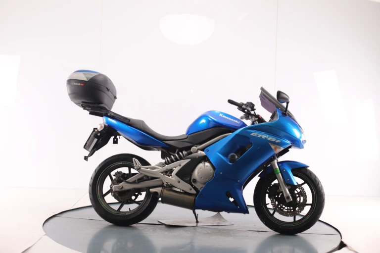 Kawasaki ER-6F 2007 #3798