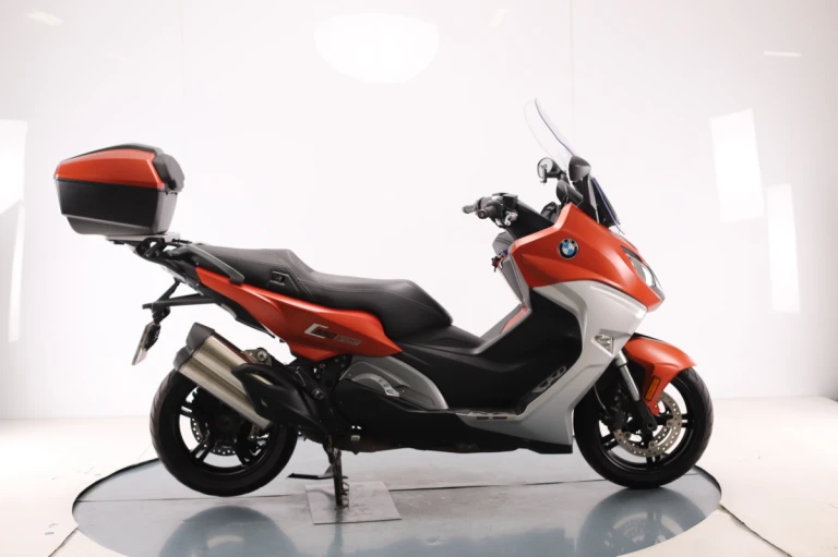 BMW C 650 SPORT 2016 #3799