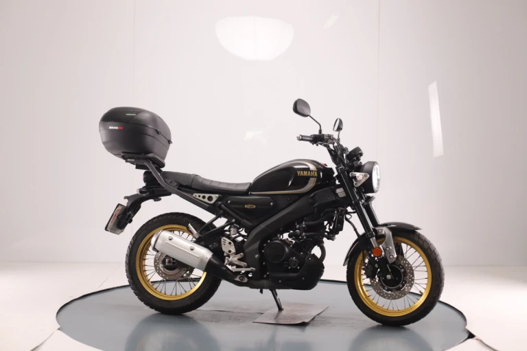 Yamaha XSR 125 2023 #3800