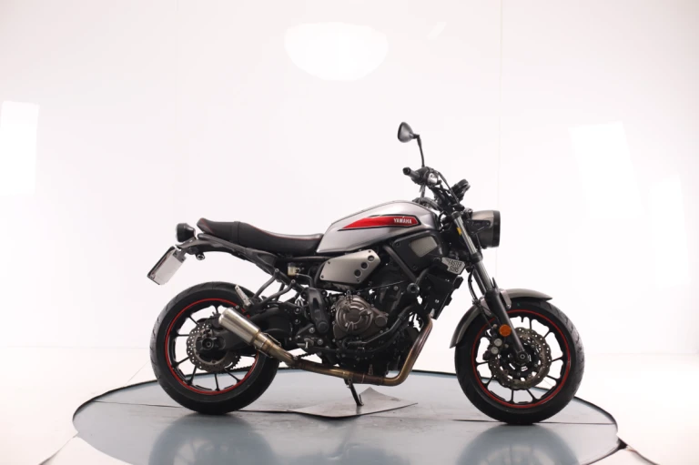 Yamaha XSR 700 A2 2019 #3802