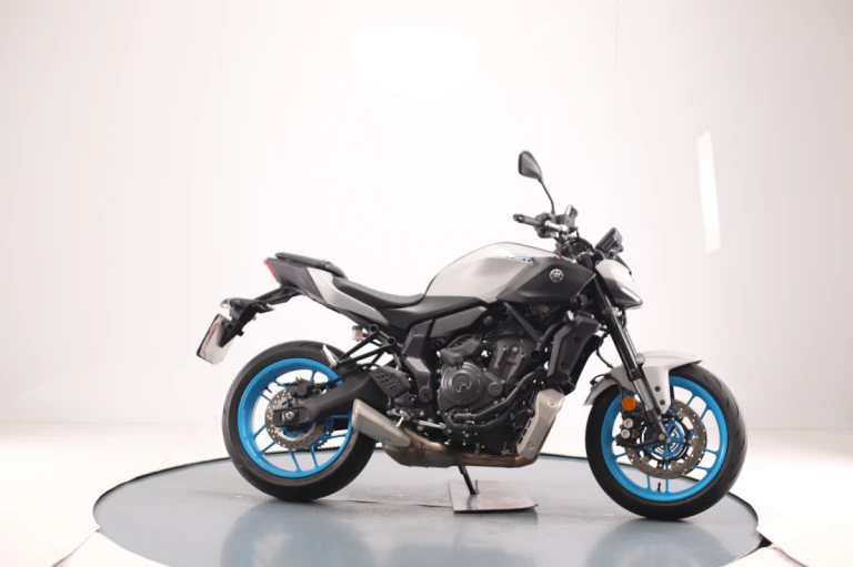 Yamaha MT-07 Y-AMT A2 2025 #3804