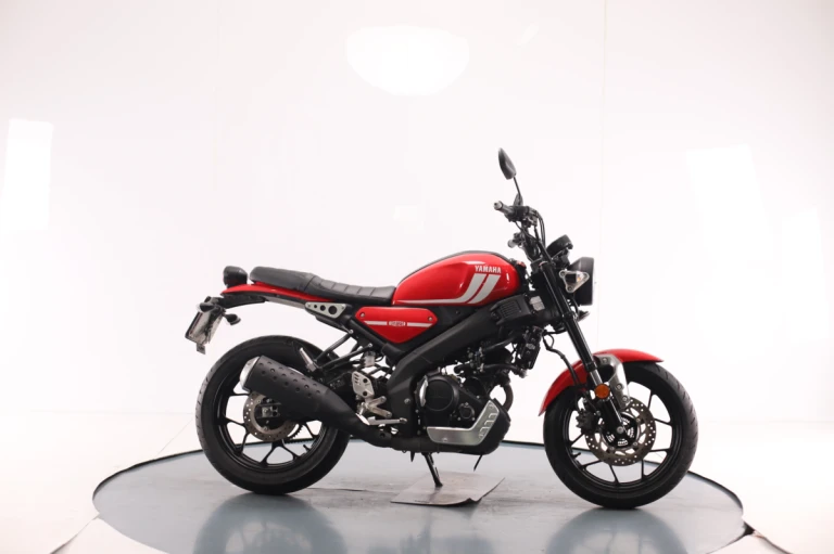 Yamaha XSR 125 2022 #3812