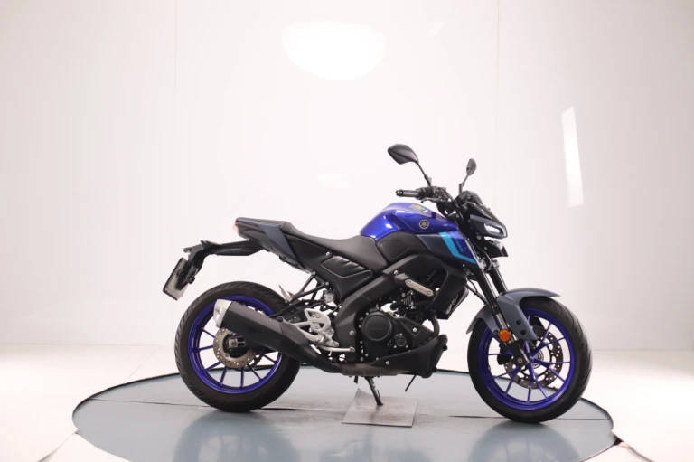 Yamaha MT-125 2023 #3813
