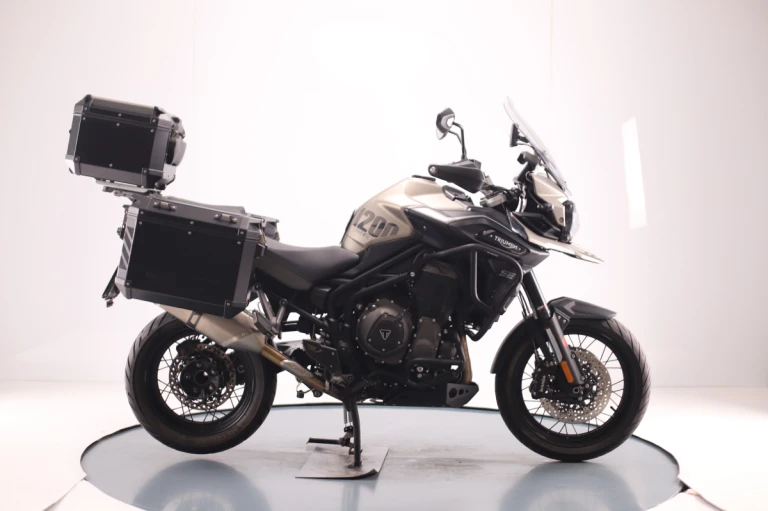 Triumph TIGER 1200 DESERT EDITION 2021 #3822