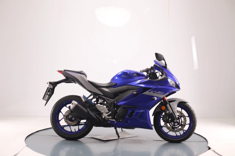Yamaha YZF-R3 ABS 2021 #3828