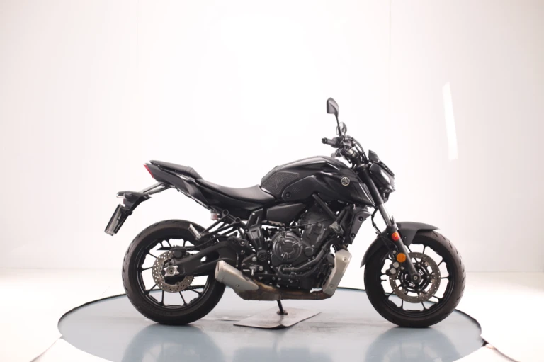 Yamaha MT-07 2021 #3829