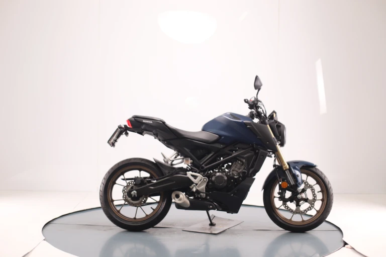 Honda CB 125 R 2023 #3834