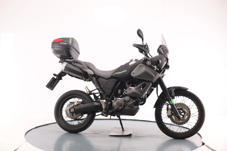Yamaha XT660Z Tenere 2009 #3839