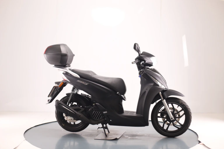 Kymco PEOPLE S 125 2025 #3841