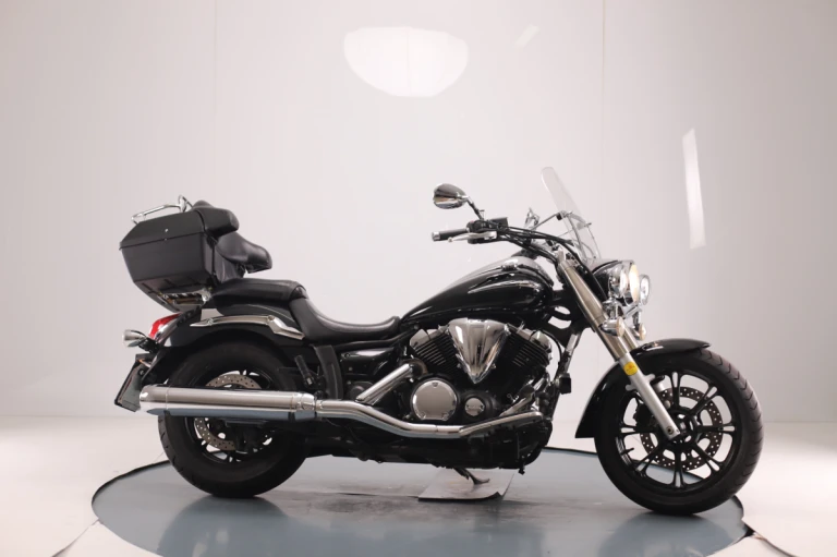 Yamaha XVS950A Midnight Star 2009 #3843
