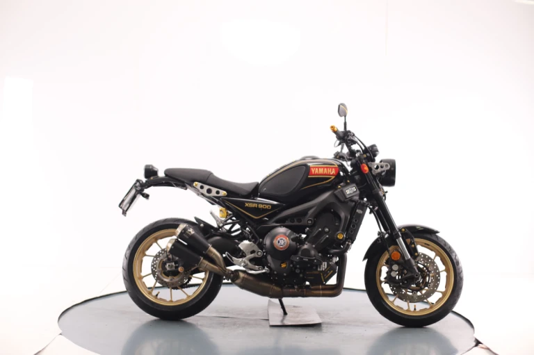 Yamaha XSR900 2020 #3847
