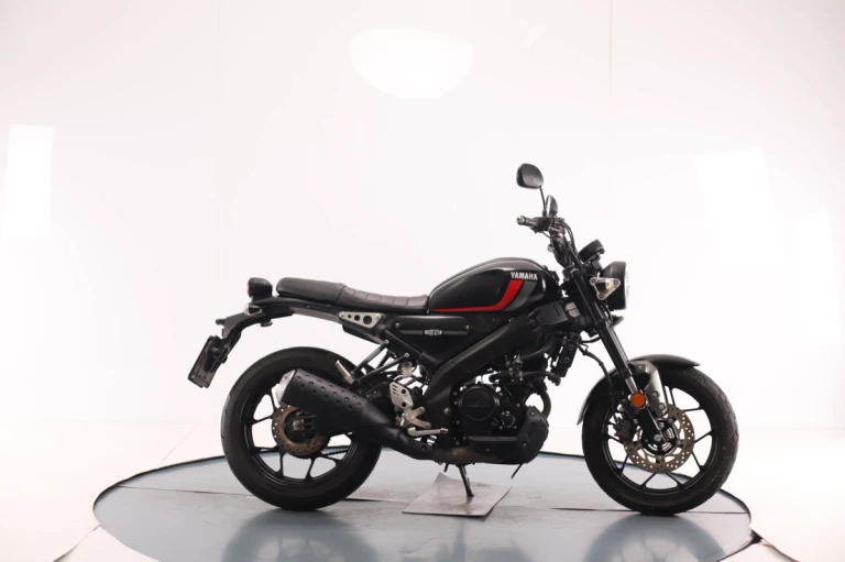 Yamaha XSR 125 2021 #3848
