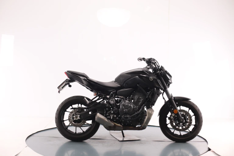 Yamaha MT-07 A2 2024 #3855