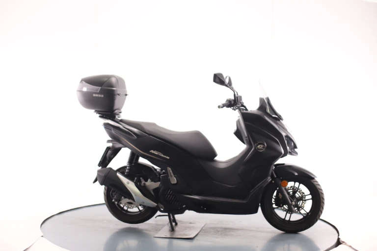 QJMOTORS MTX 125 2025 #3864