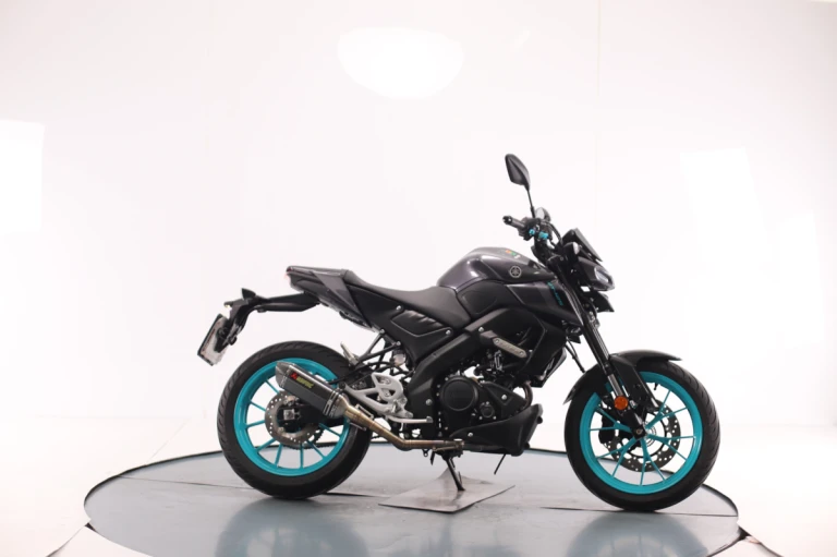 Yamaha MT-125 2024 #3884