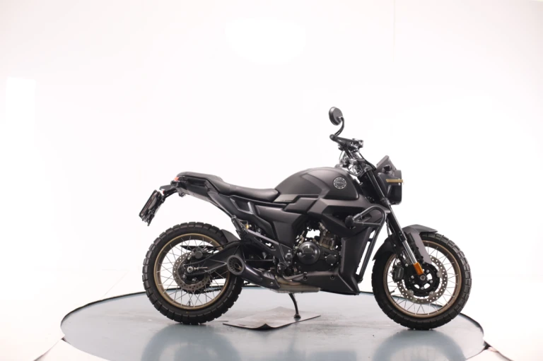 ZONTES G1 125 X 2025 #3889