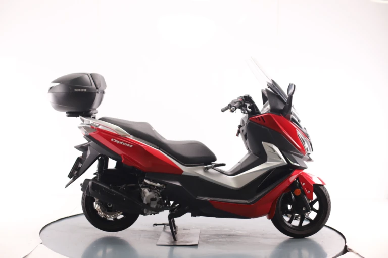 SYM CRUISYM 125 2021 #3900