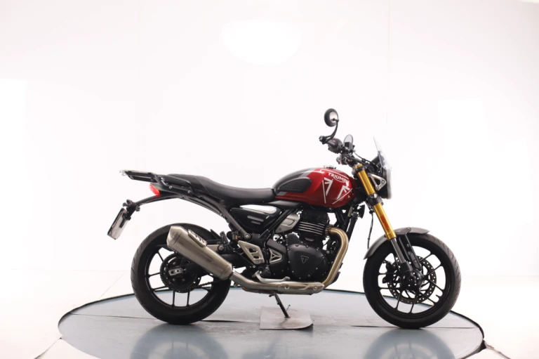 Triumph SPEED 400 2024 #3902