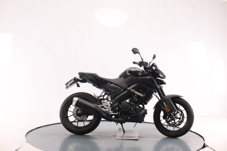 Yamaha MT-125 2025 #3905