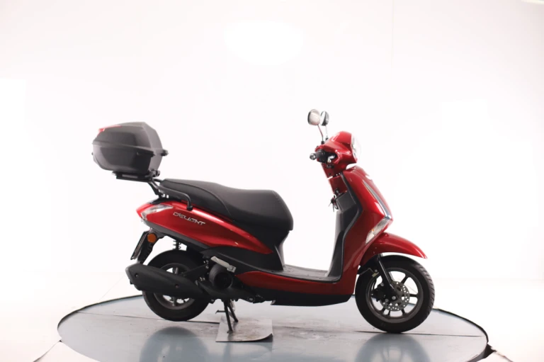 Yamaha D'elight 125 2024 #3908