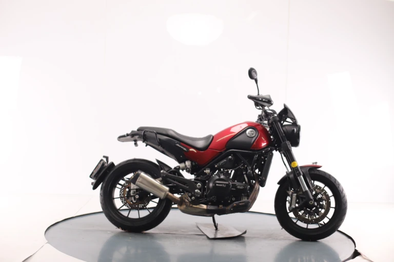 Benelli LEONCINO 500 2020 #3909