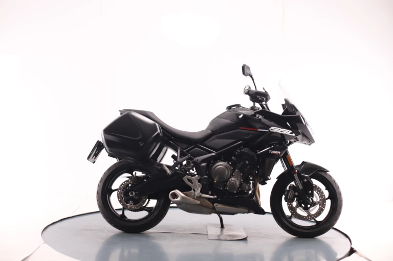 Triumph TIGER 660 SPORT A2 2025 #3916