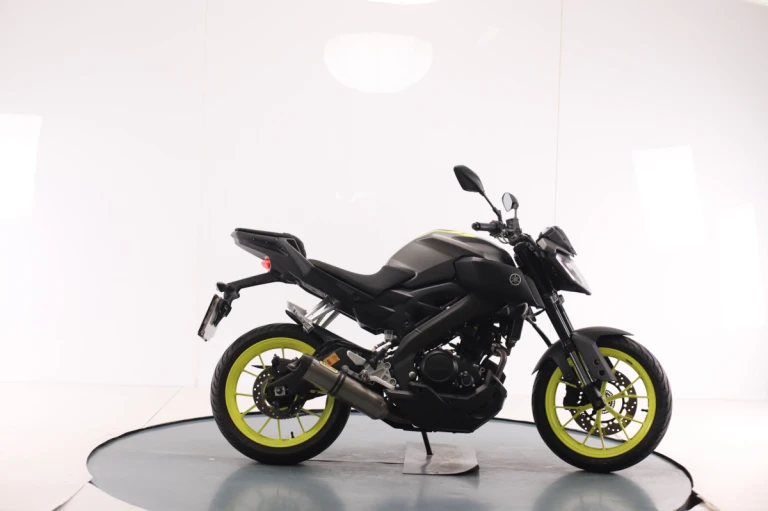 Yamaha MT-125 2018 #3918