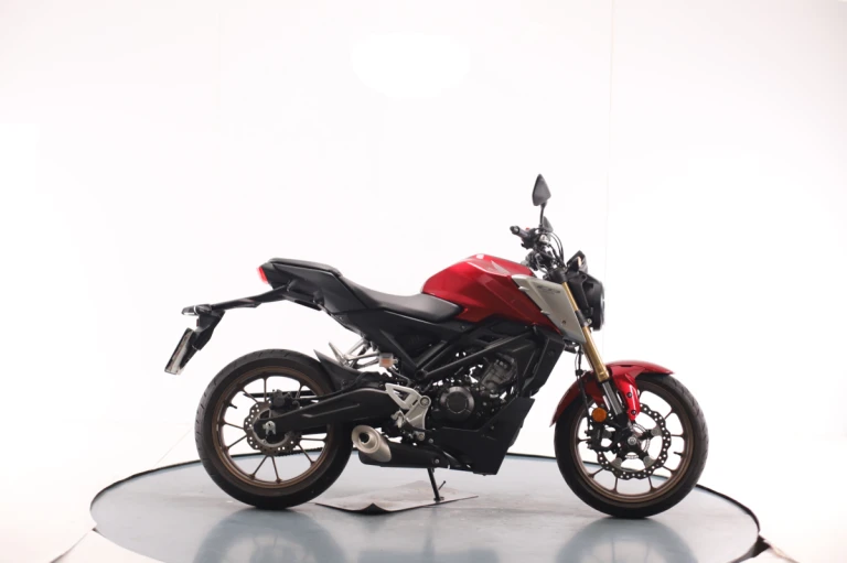 Honda CB 125 R 2022 #3929