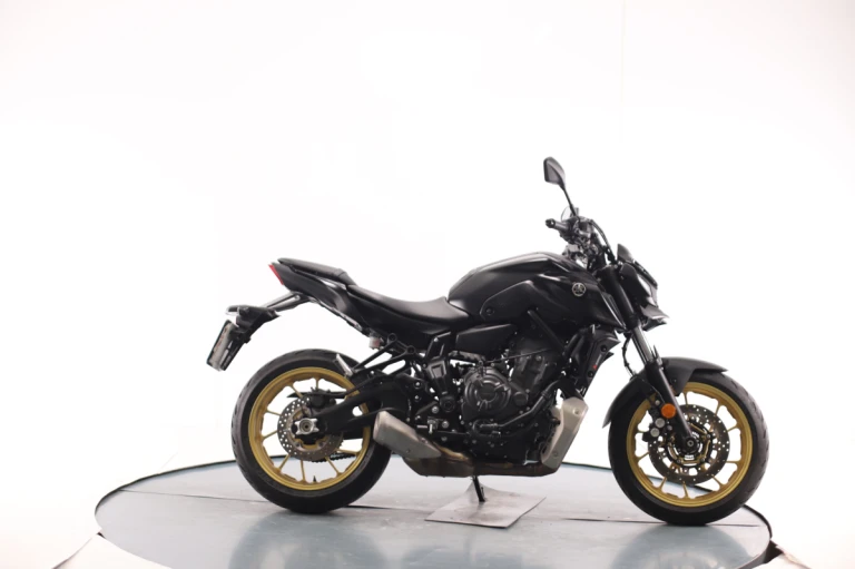 Yamaha MT-07 A2 2023 #3931