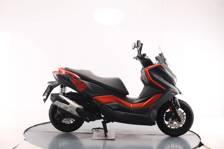 Kymco DTX 125 2024 #3937