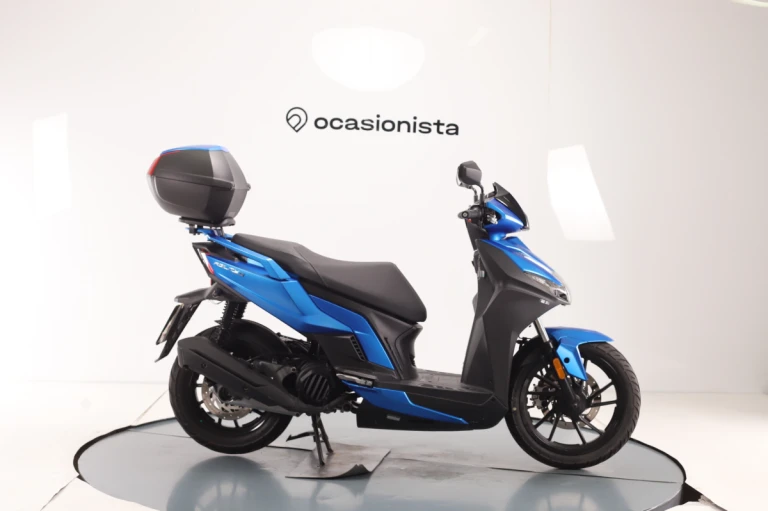 Kymco AGILITY CITY 125 2025 #3939