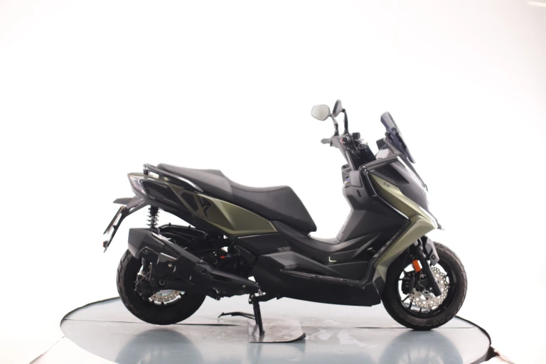 Kymco DTX 125 2025 #3940