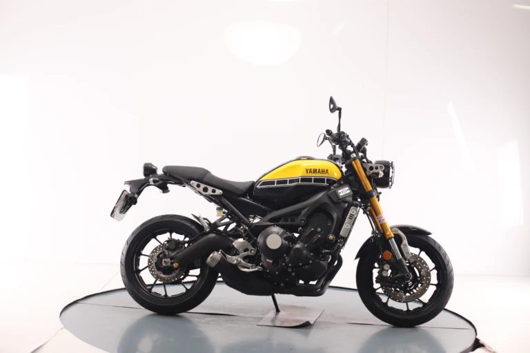 Yamaha XSR900 2016 #3946