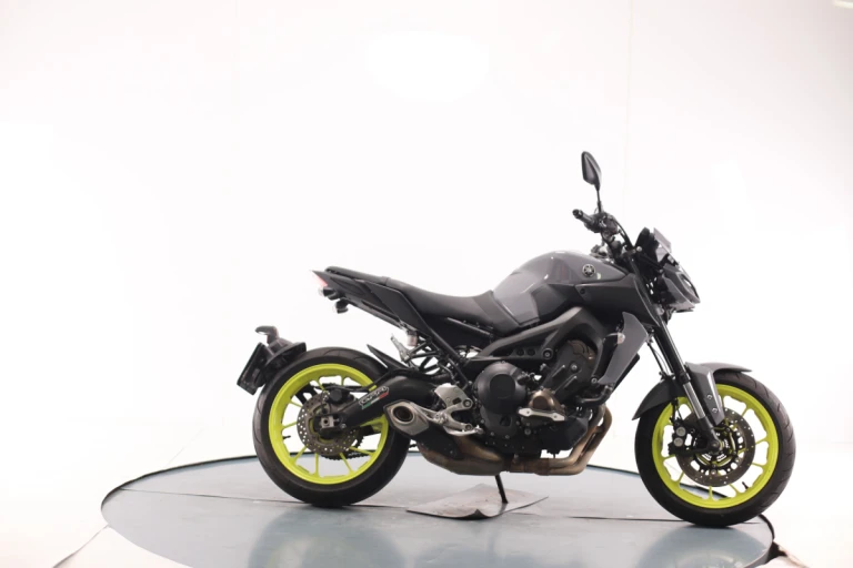 Yamaha MT-09 2017 #3954
