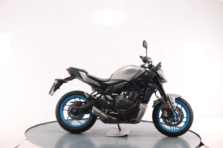 Yamaha MT-07 2025 #3956