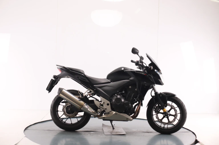 Honda CB 500 F 2015 #3960